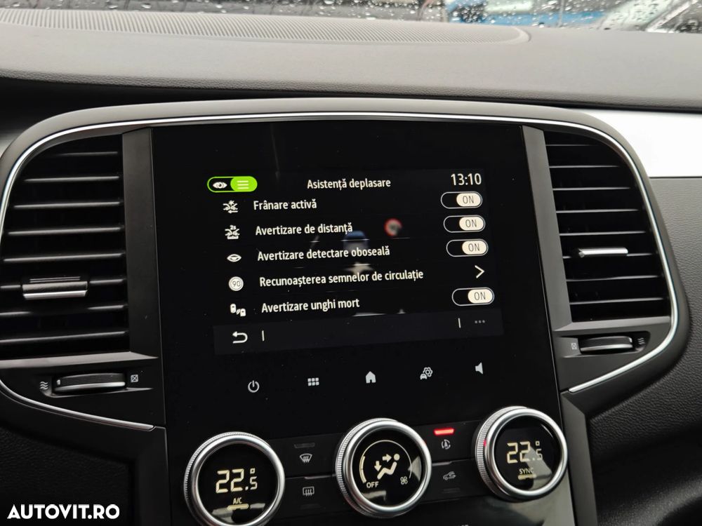 Renault Talisman Blue dCi 160 EDC LIFE - 26