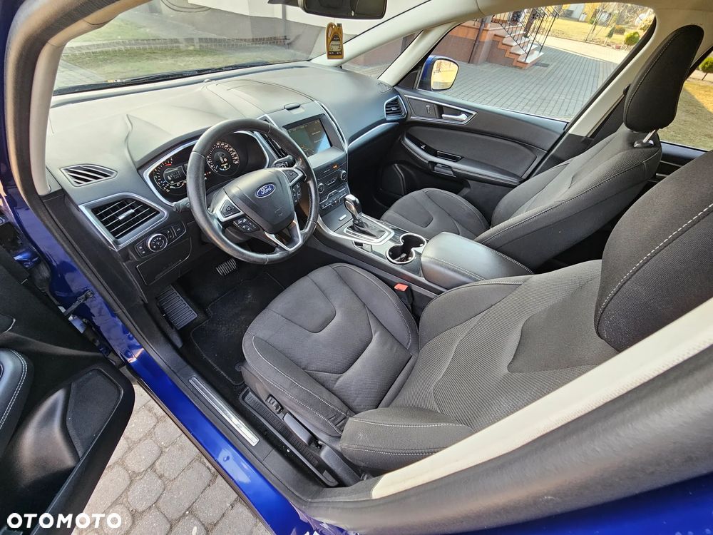 Ford S-Max 2.0 TDCi Titanium PowerShift - 25
