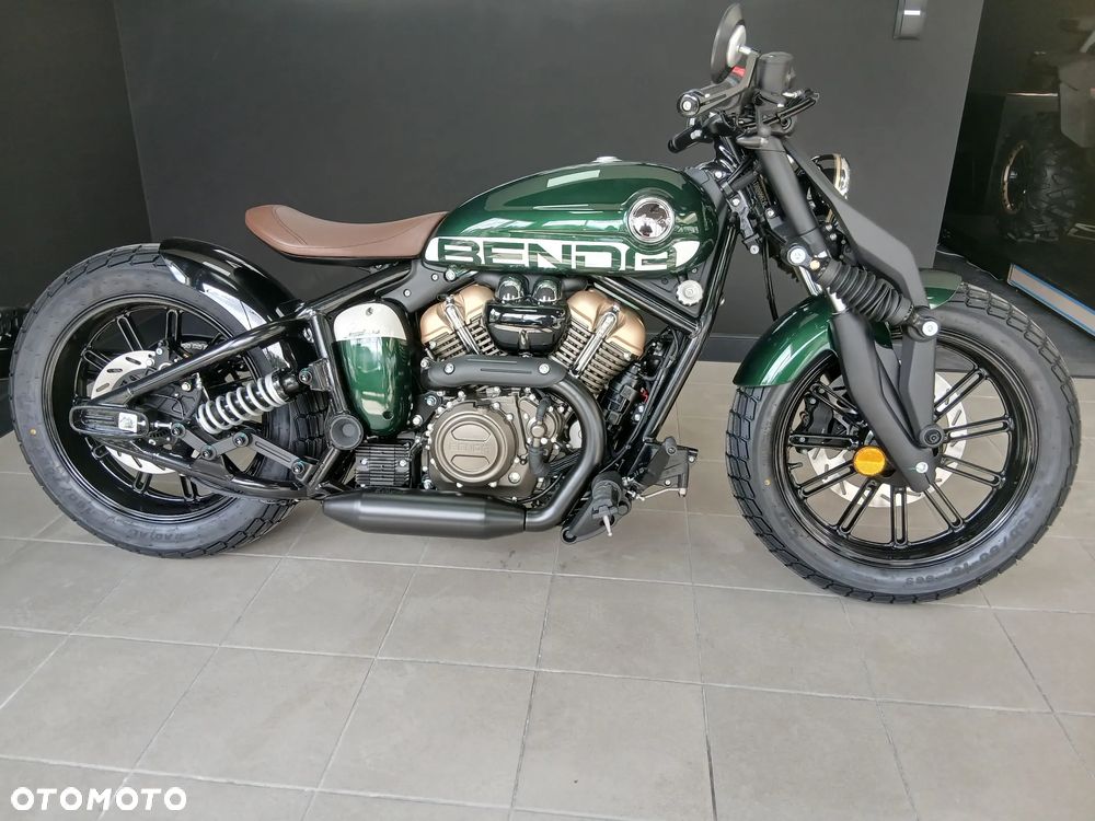Benda Napoleon 125 - 3