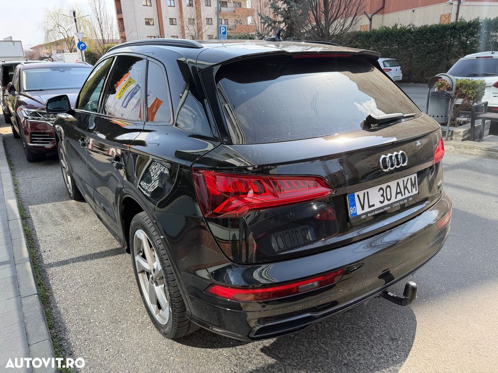 Audi Q5 2.0 40 TDI quattro S tronic Sport - 2