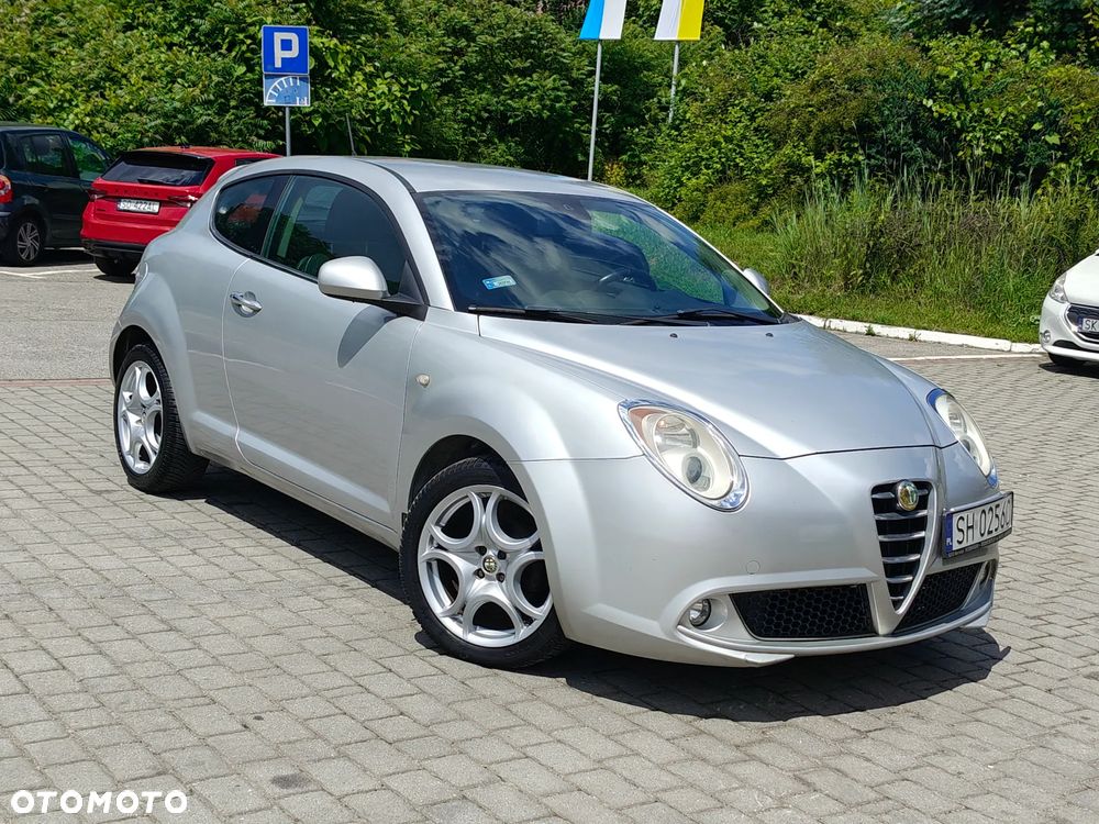 Alfa Romeo Mito 1.4 16V - 4