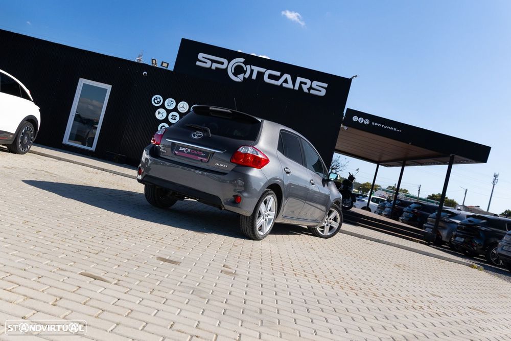 Toyota Auris 1.4 D-4D Comfort - 6