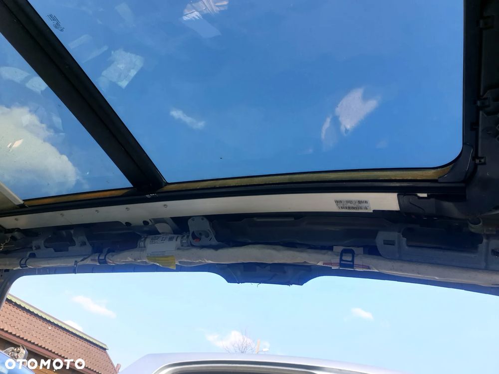 DACH SOLAR PANORAMA SUPERB II 3T KOMBI LA7W  SKODA 2008-2013 - 10