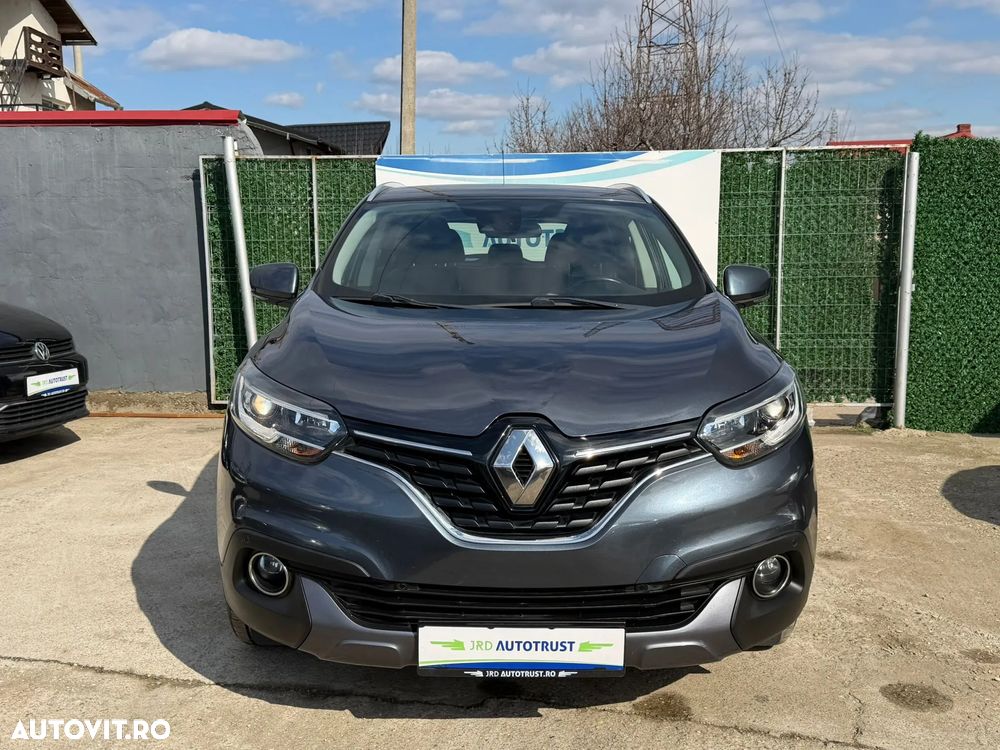 Renault Kadjar 1.5 DCI EDC Intens - 20