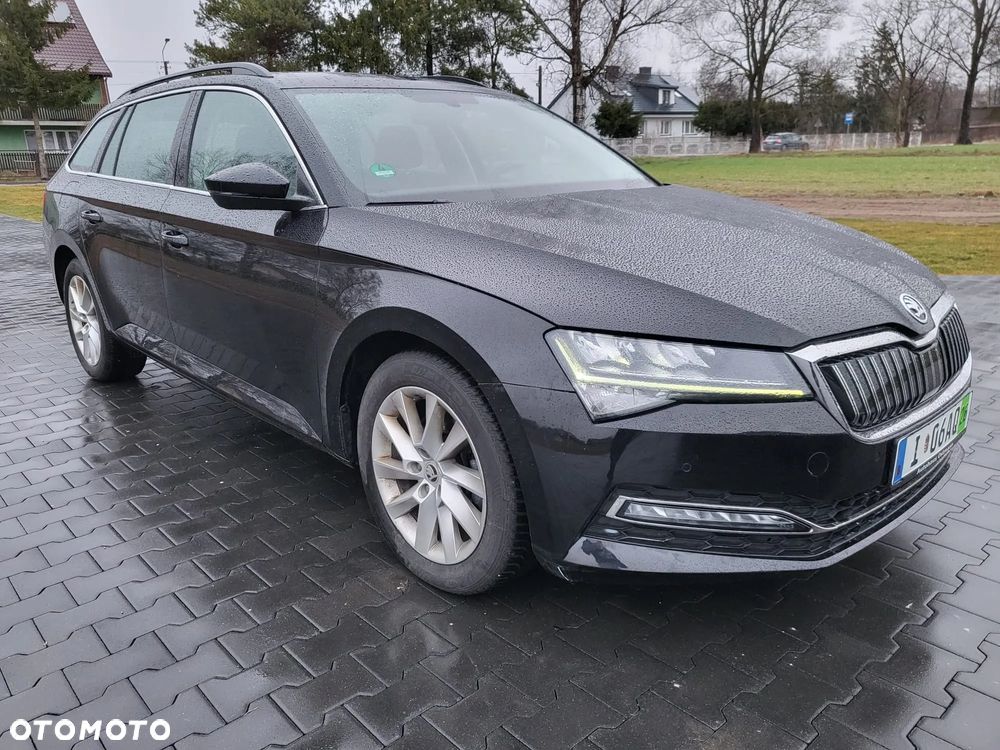 Skoda Superb 1.4 TSI Plug-In Hybrid Sportline DSG - 13