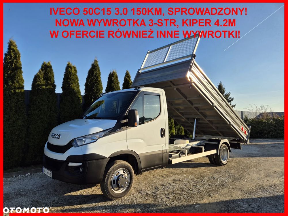 Iveco 50C15 3.0 - 1