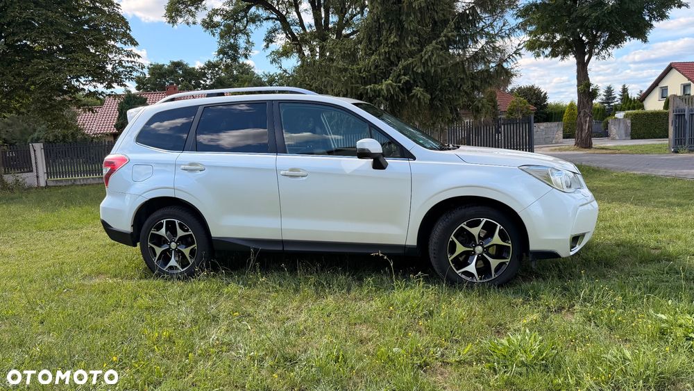 Subaru Forester 2.0XT Platinum Lineartronic - 3