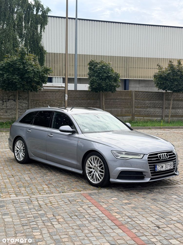 Audi A6 Avant 2.0 TDI Quattro S tronic - 12