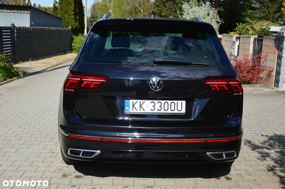 Volkswagen Tiguan 1.5 TSI EVO R-Line DSG - 6