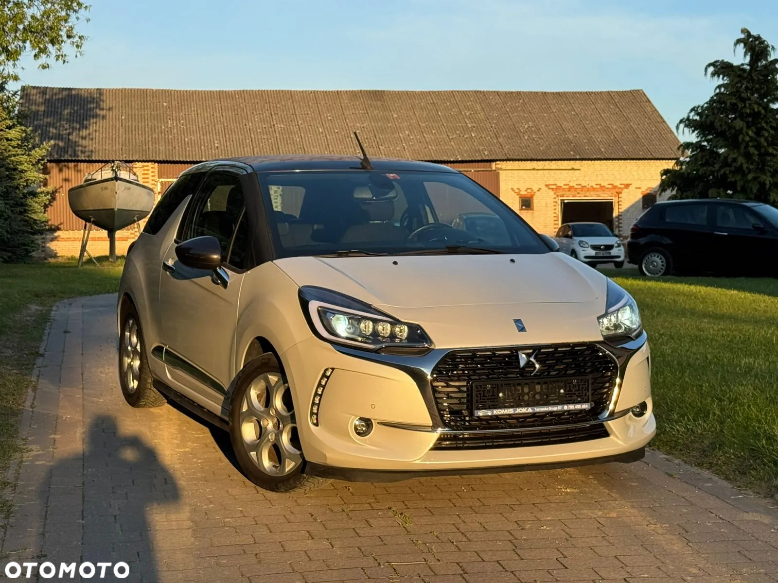 DS Automobiles DS 3 - 6
