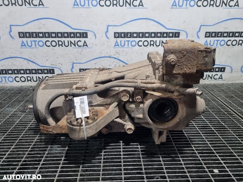 Grup spate Peugeot 4007 2.2 HDI 2007 - 2012 156CP Manuala 6 Trepte 4HN (1281) Diesel 4x4 ... - 3