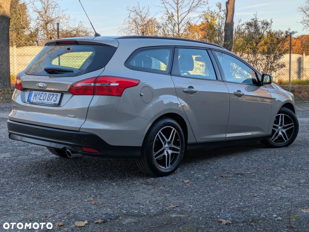 Ford Focus Turnier 1.5 EcoBoost Start-Stopp-System Business Edition - 7