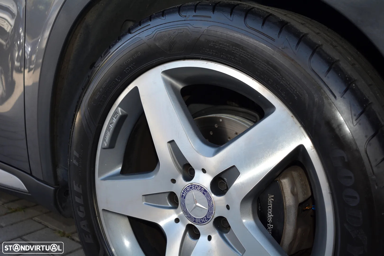 Mercedes-Benz GLA 200 CDi AMG Line - 20