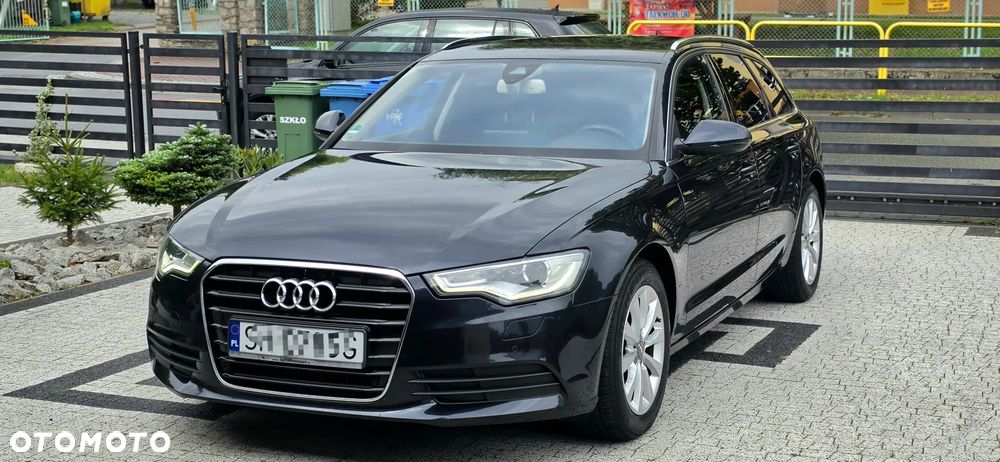 Audi A6 Avant - 2