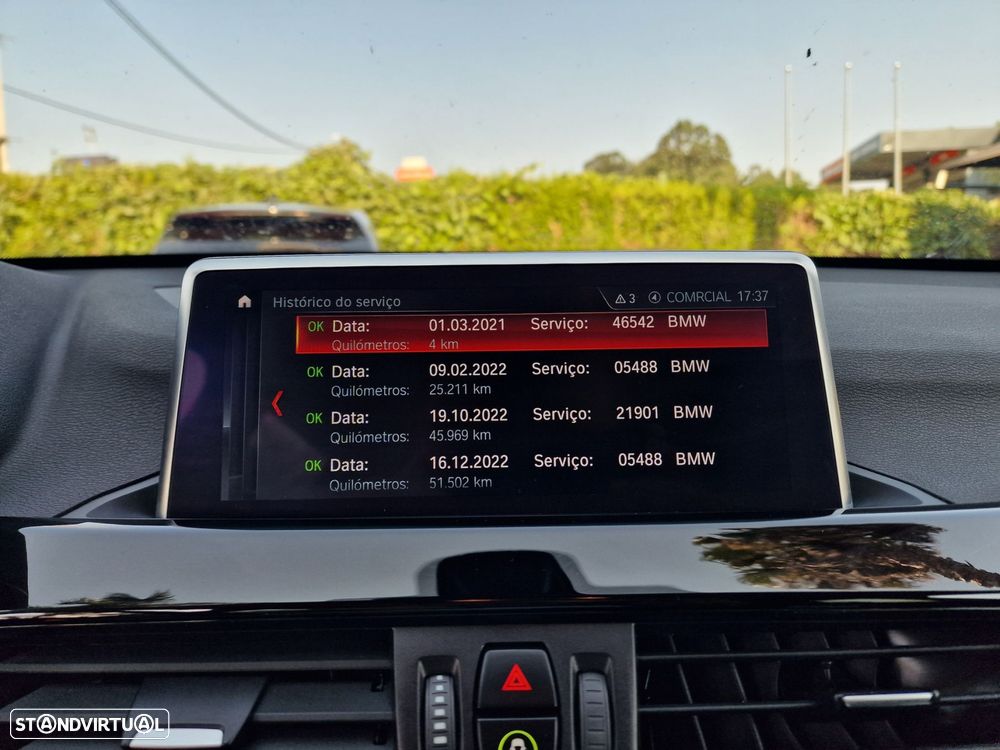 BMW X1 16 d sDrive Advantage - 37