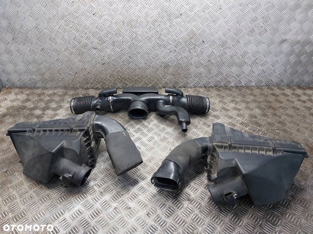 OBUDOWA FILTRA POWIETRZA JAGUAR XF X250 5.0 8X23-9600-AB 7G9N-12B579-AB - 1