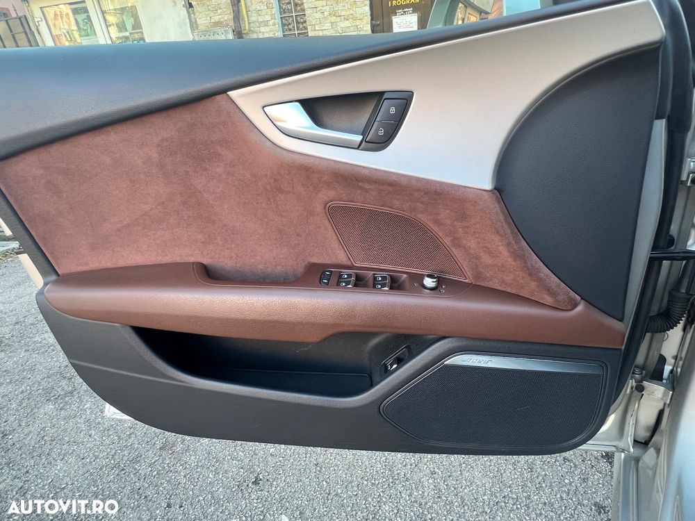 Audi A7 3.0 TDI Quattro S-Tronic - 20