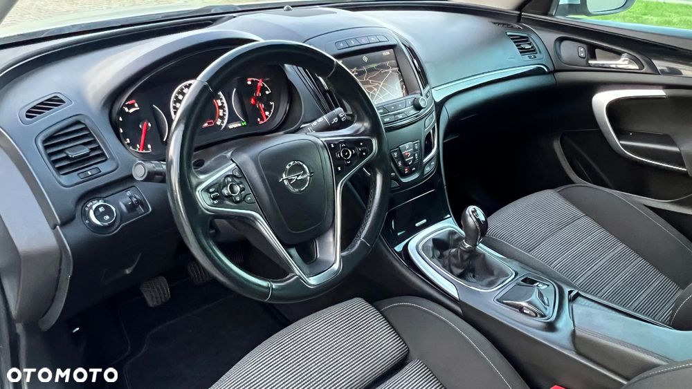 Opel Insignia 2.0 CDTI ecoFLEX Start/Stop Sport - 22