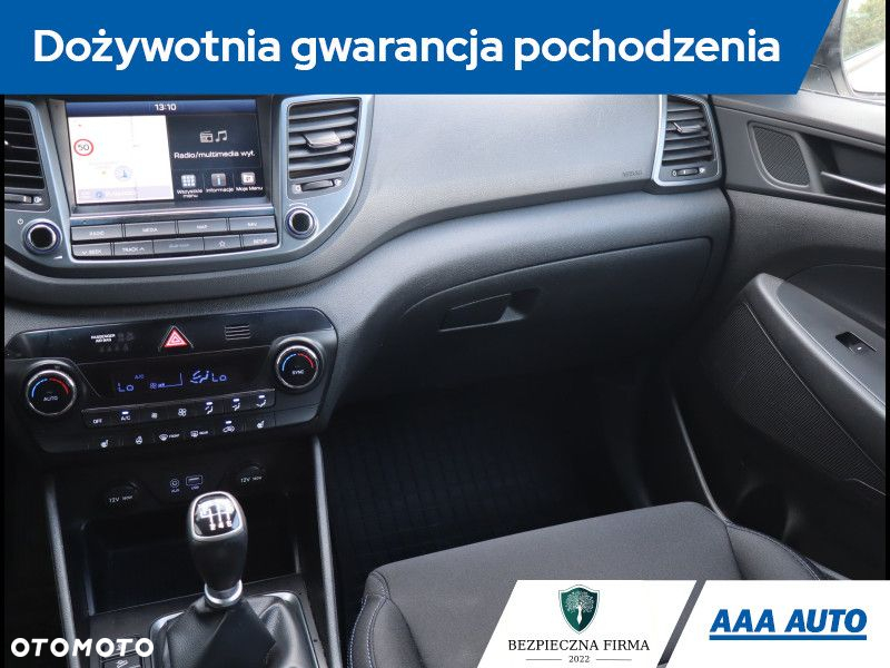 Hyundai Tucson - 9
