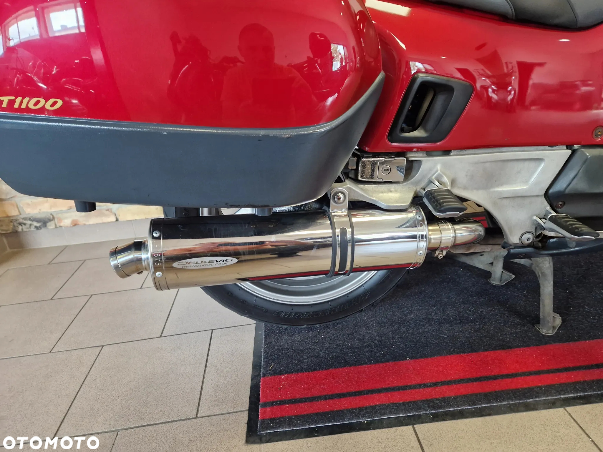 Honda ST - 23