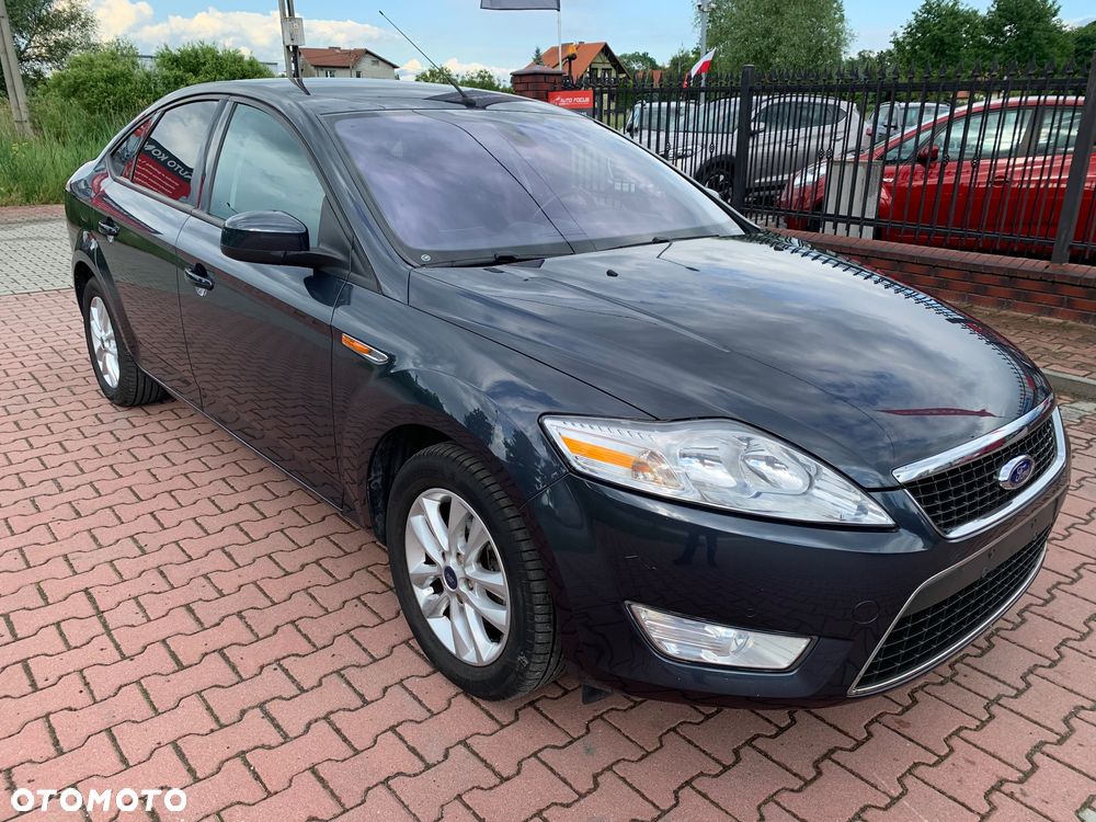 Ford Mondeo 2.0 TDCi EConetic Trend - 13