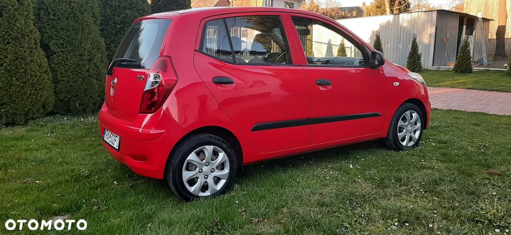 Hyundai i10 - 22