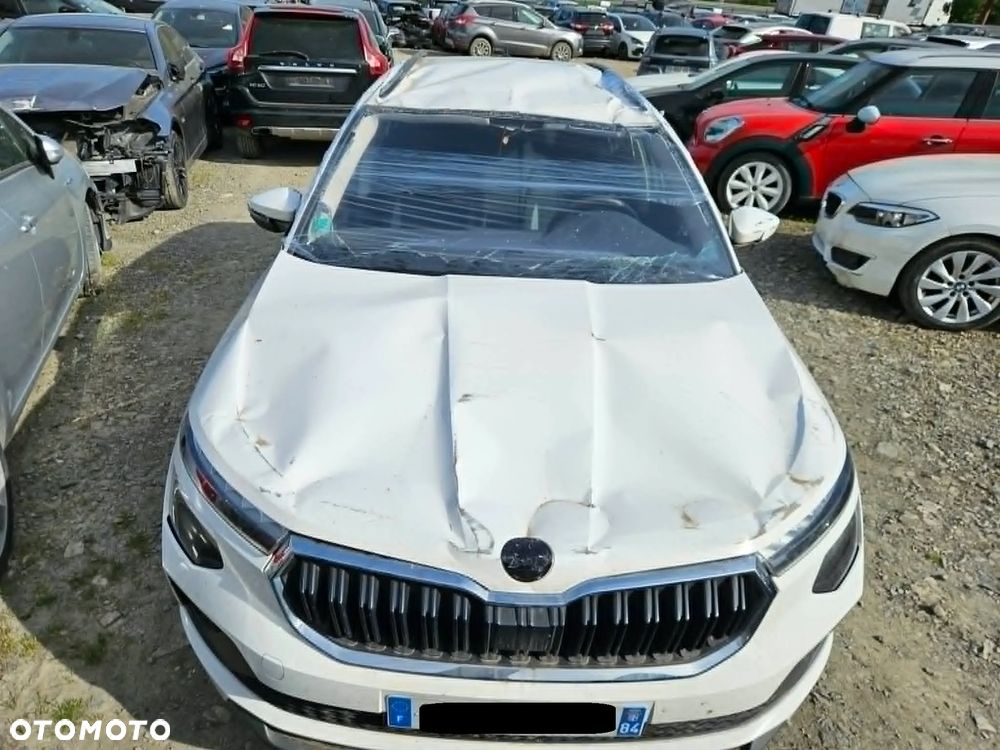 Skoda Kamiq 1.0 TSI DSG Active - 9