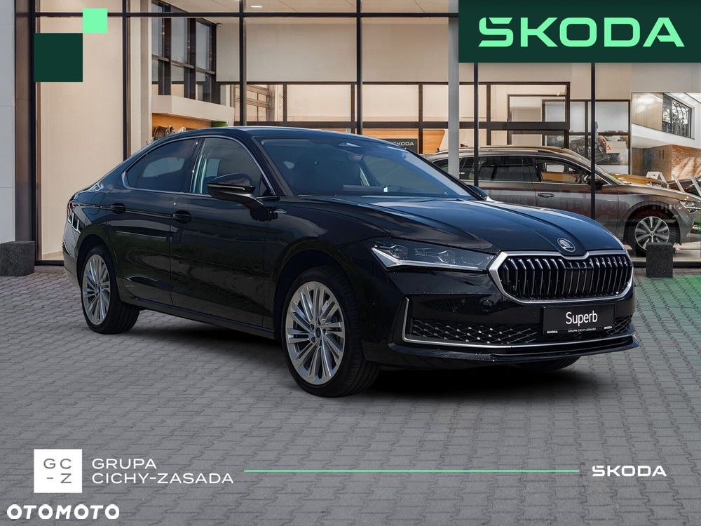 Skoda Superb - 8