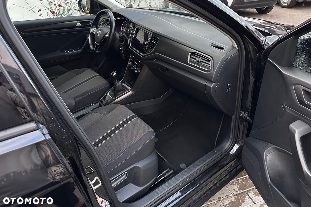 Volkswagen T-Roc 1.0 TSI OPF Style - 26