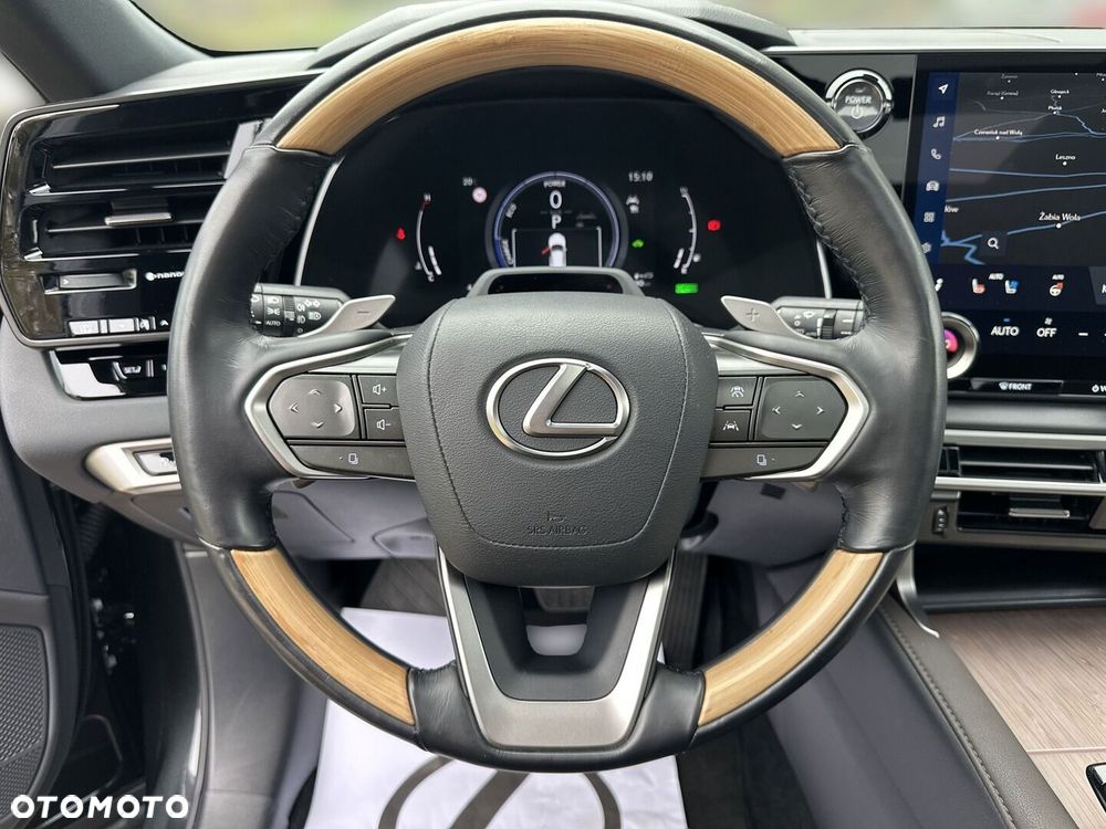 Lexus RX - 16