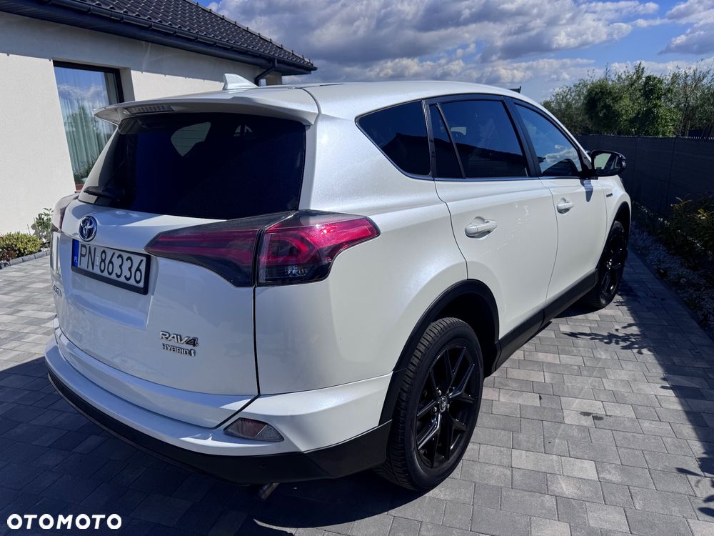 Toyota RAV4 Hybrid Premium 4x2 - 4
