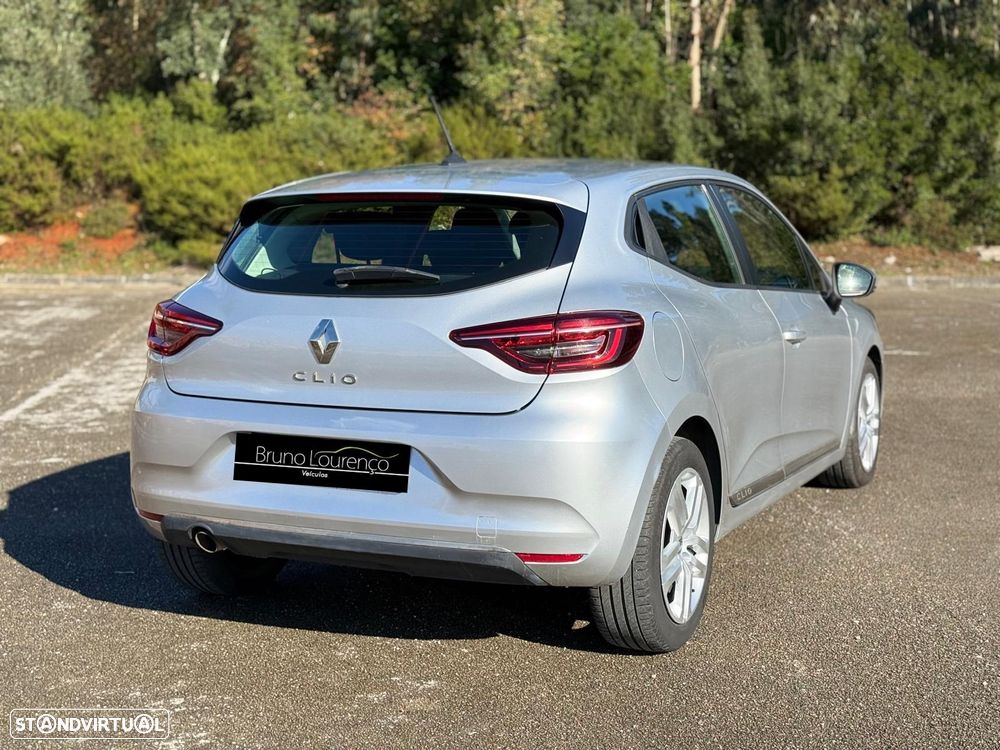 Renault Clio 1.5 Blue dCi Intens - 18