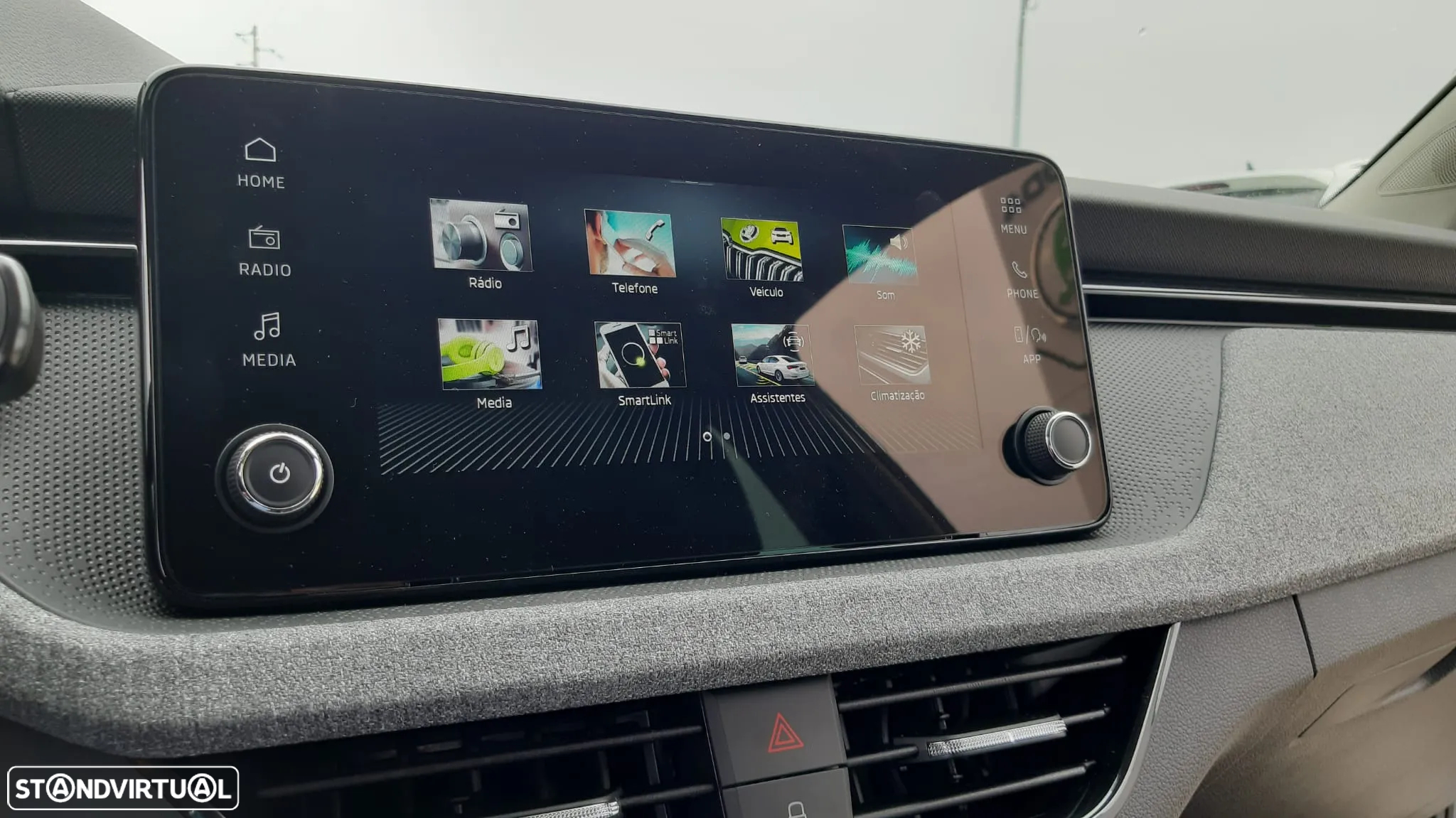 Skoda Kamiq 1.0 TSI Selection DSG - 15