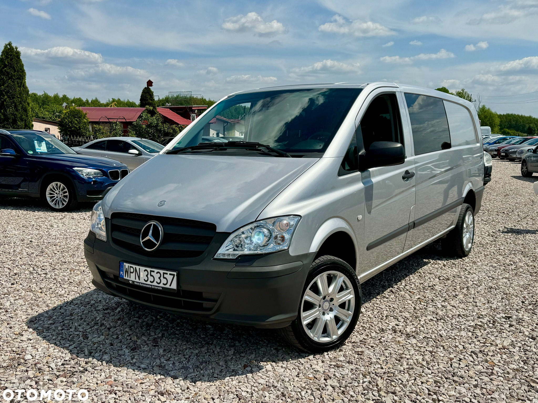 Mercedes-Benz Vito - 2
