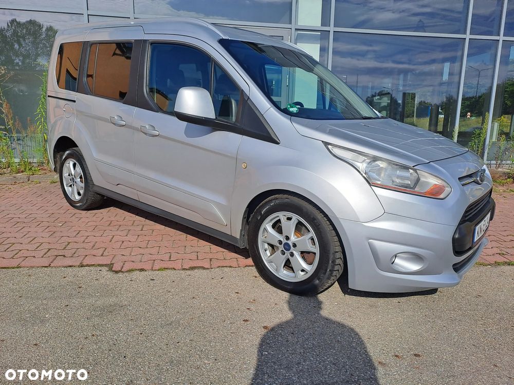Ford Tourneo Connect Grand 1.6 EcoBoost Titanium - 30
