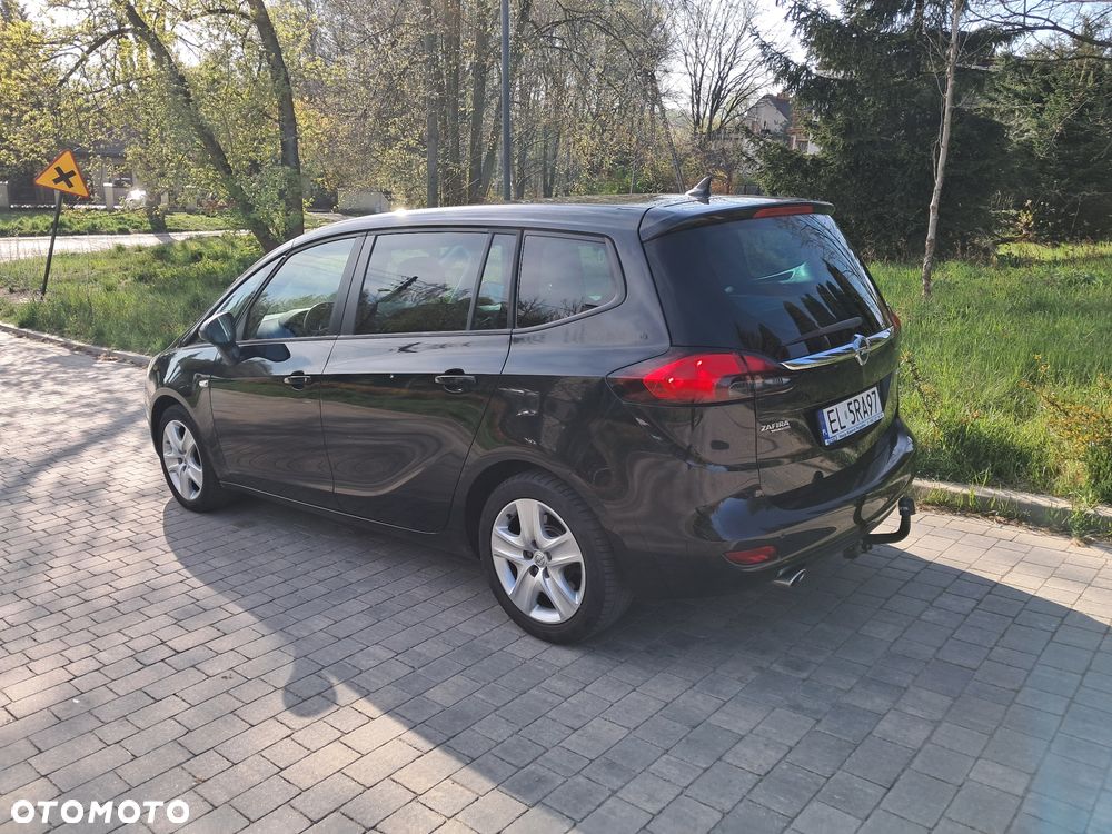 Opel Zafira - 5
