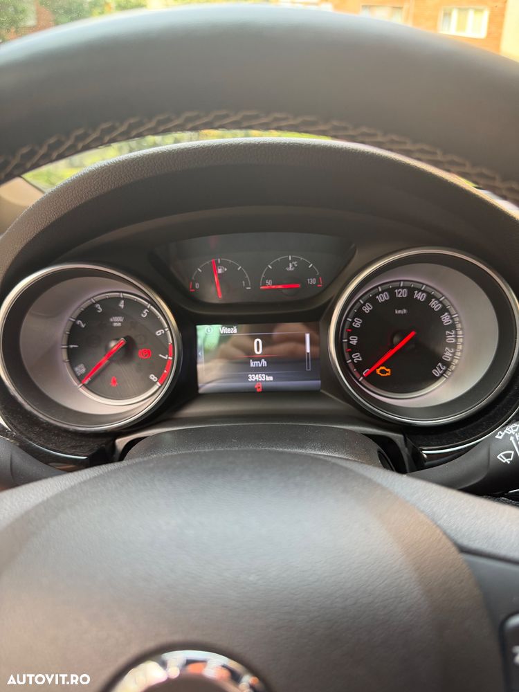Opel Astra Turbo 1.4 ECOTEC Start/Stop Dynamic - 6