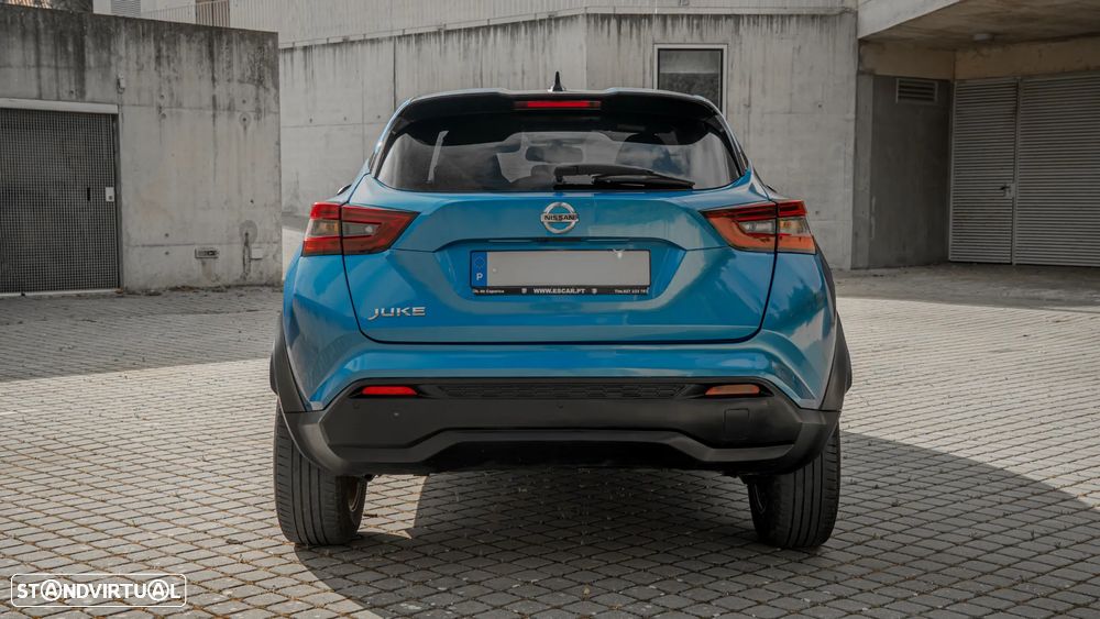 Nissan Juke 1.0 DIG-T N-Connecta NAV. - 6