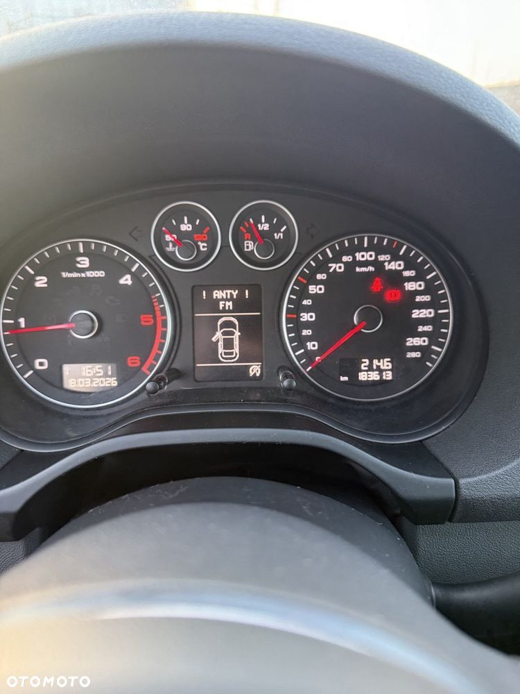 Audi A3 3-drzwiowe - 8