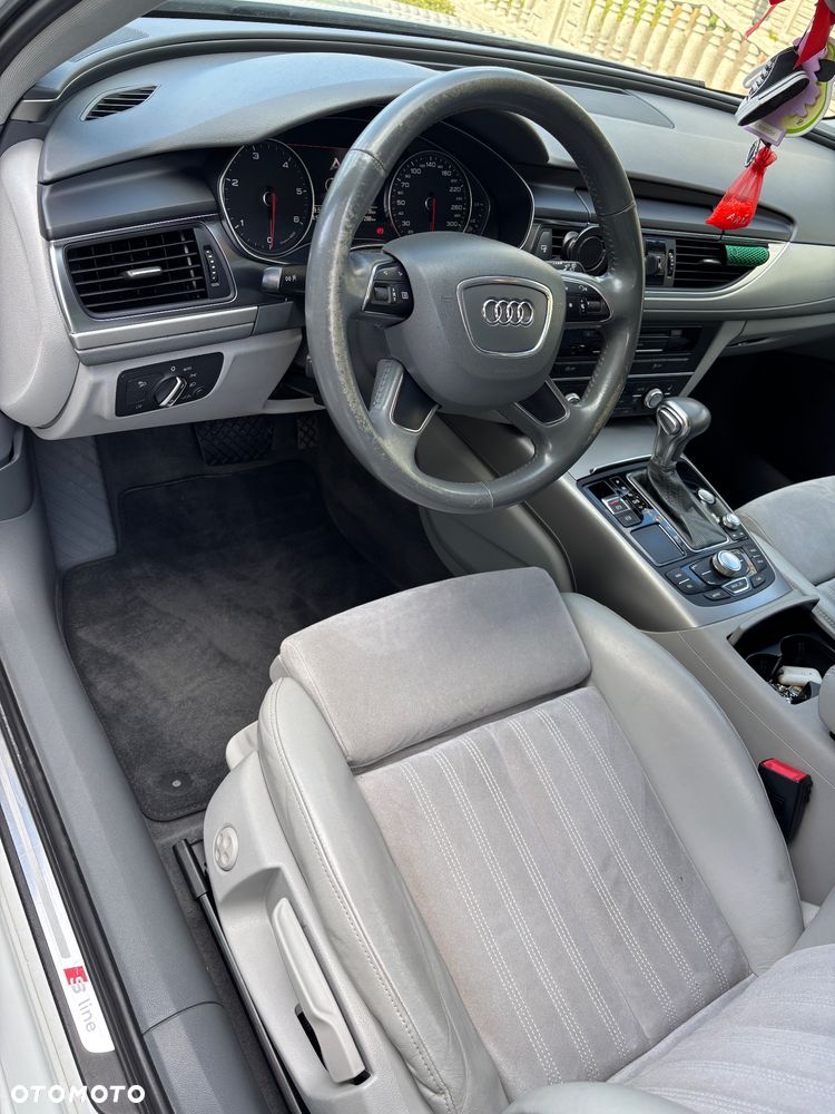 Audi A6 Avant 2.0 TDI Multitronic - 12