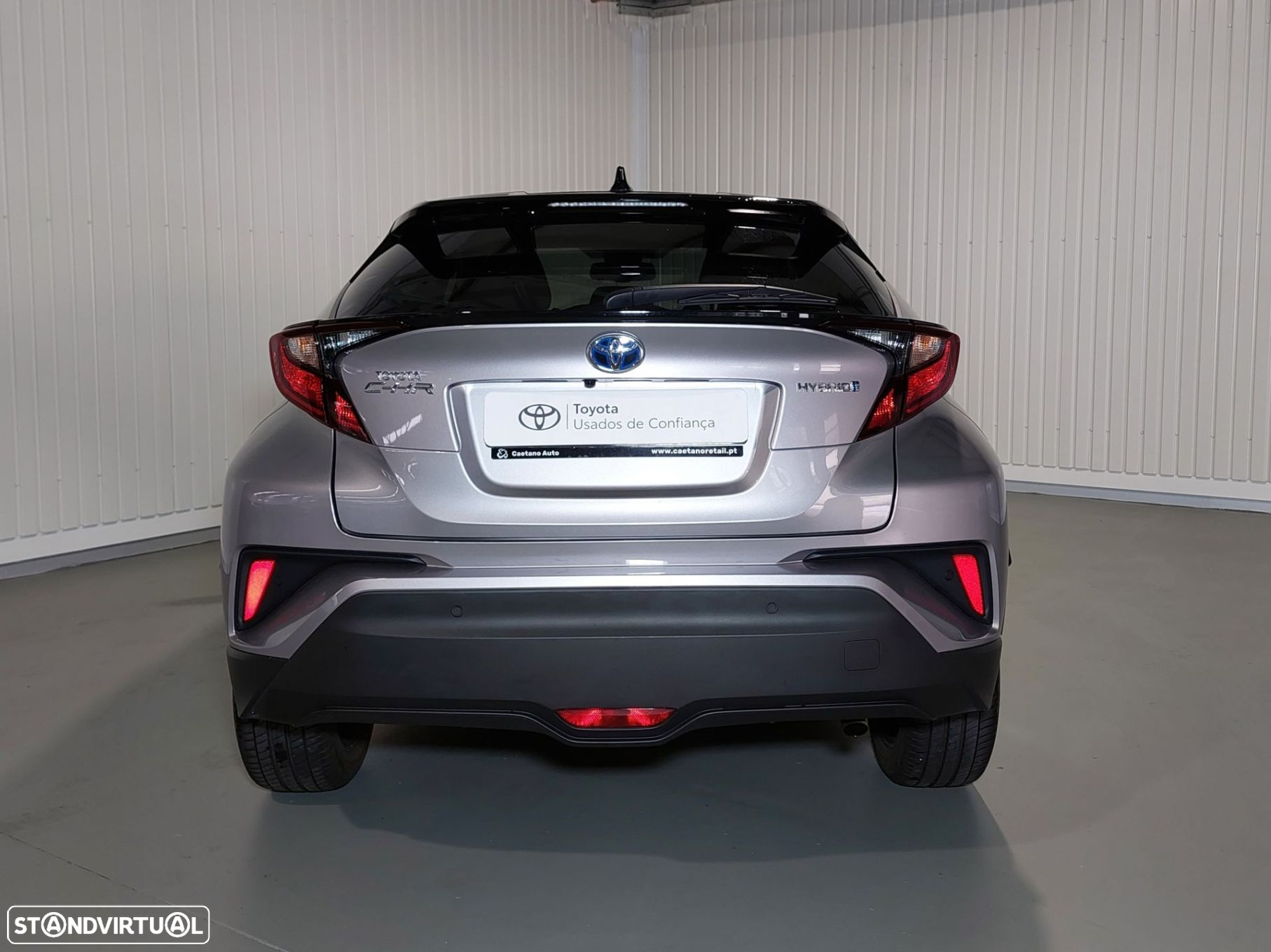 Toyota C-HR - 5