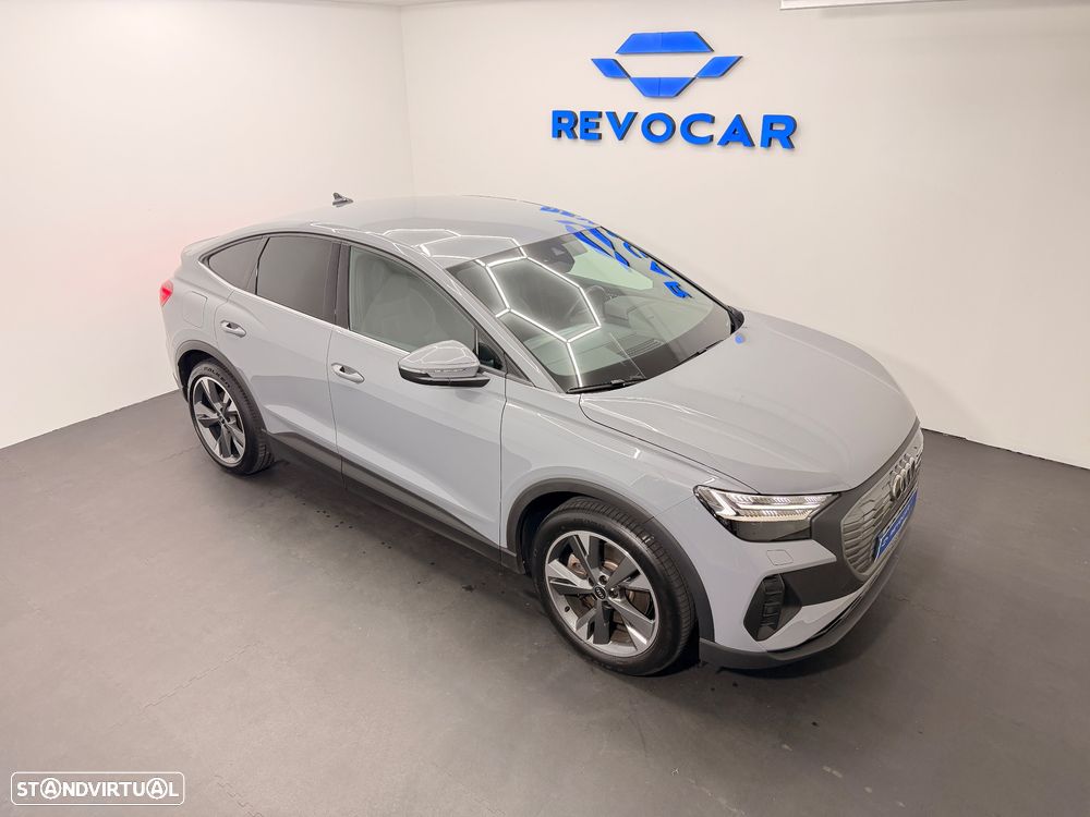 Audi Q4 Sportback e-tron 40 82 kWH - 40