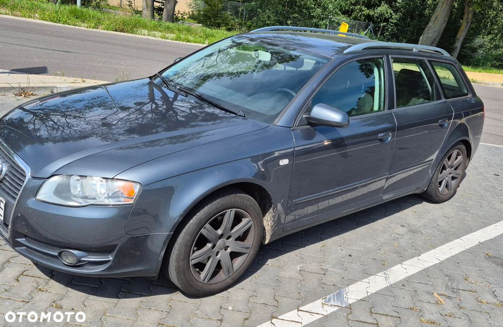 Audi A4 Avant - 2
