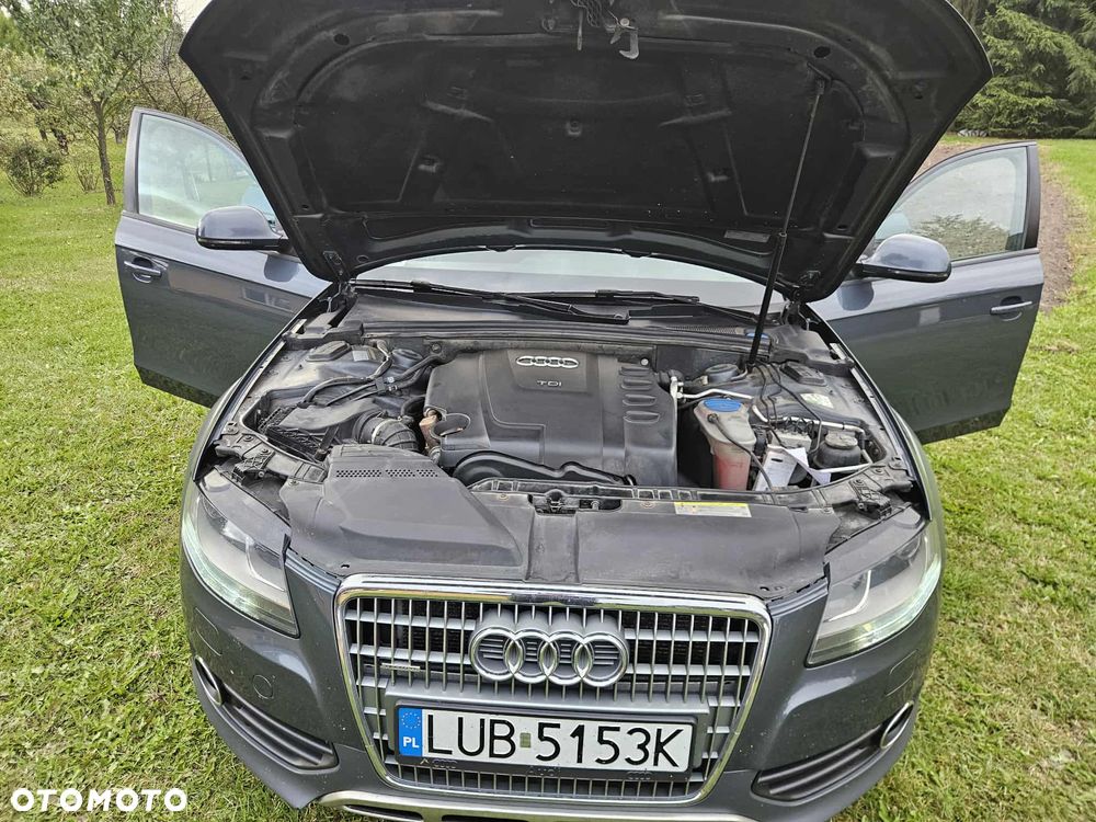 Audi A4 Allroad 2.0 TDI DPF - 8
