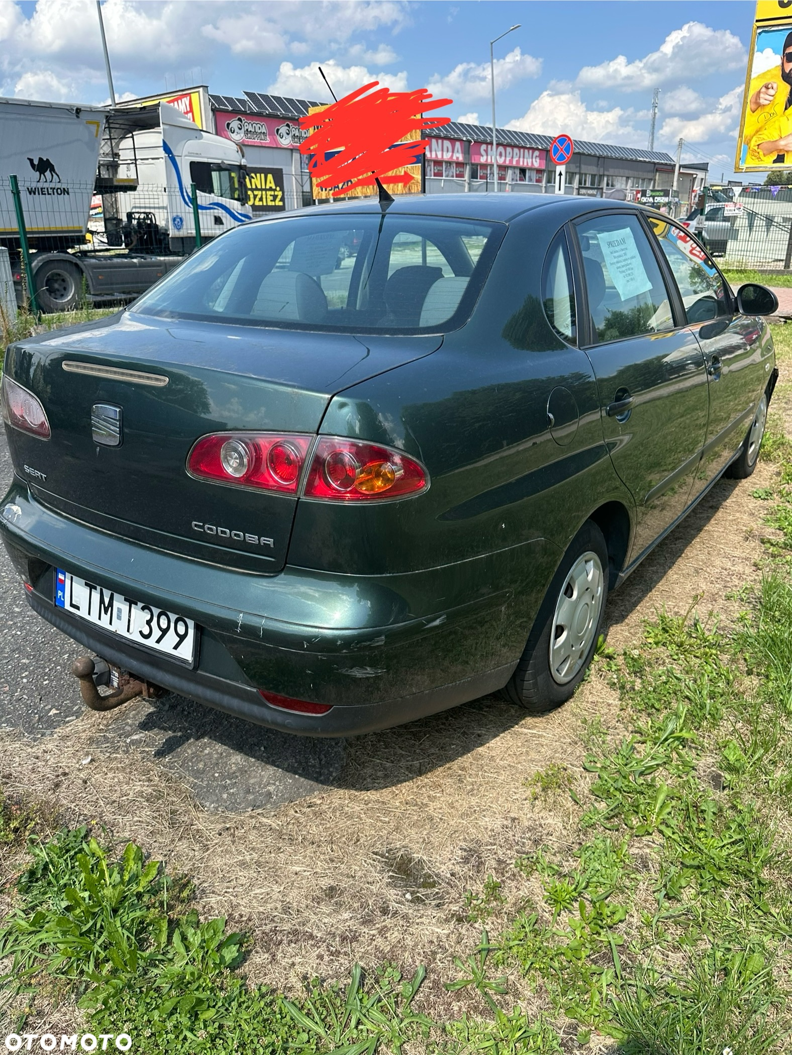 Seat Cordoba Vario 1.4 16V Signo - 3