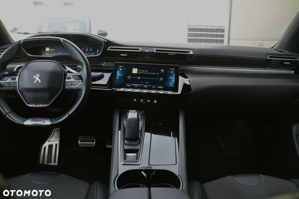 Peugeot 508 - 19