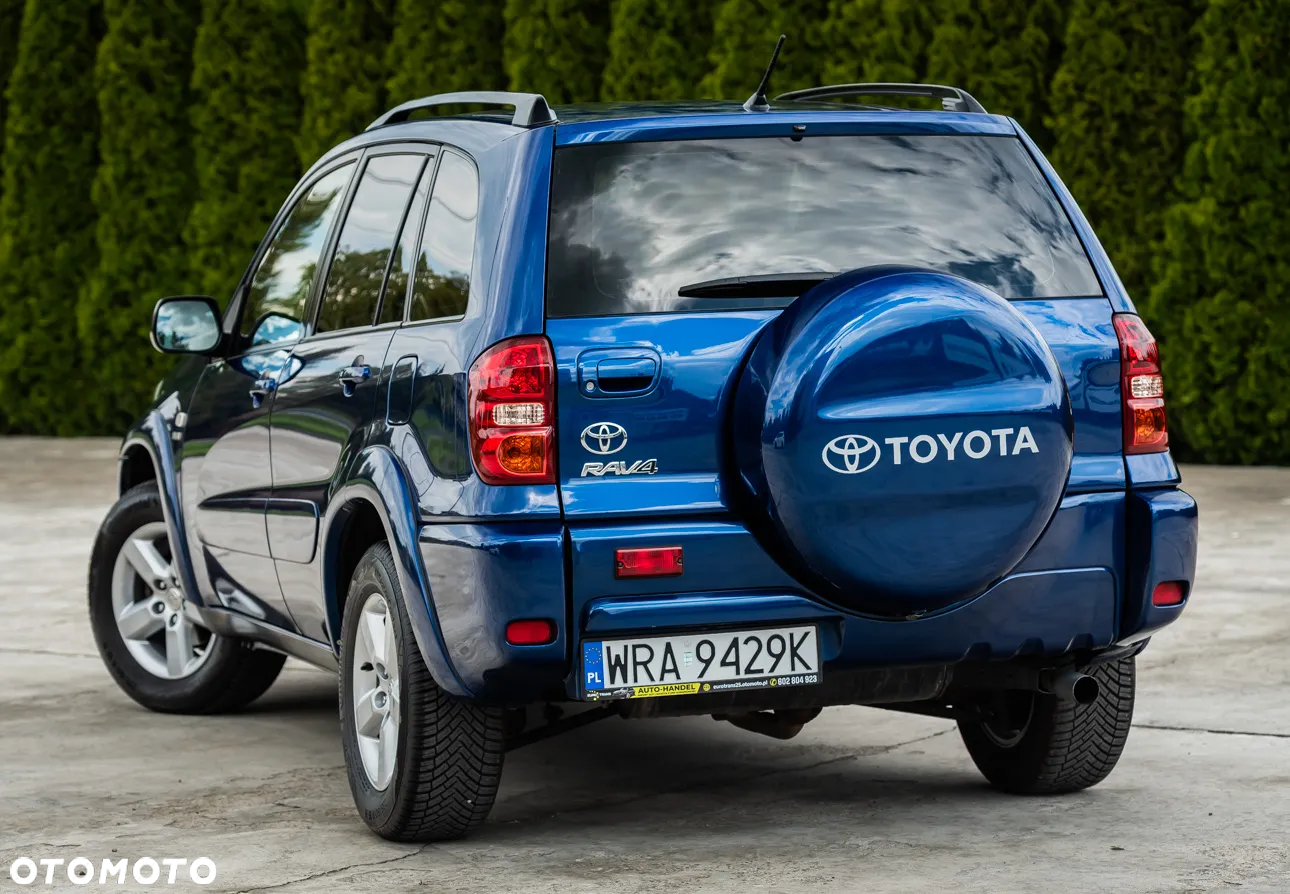 Toyota RAV4 - 6