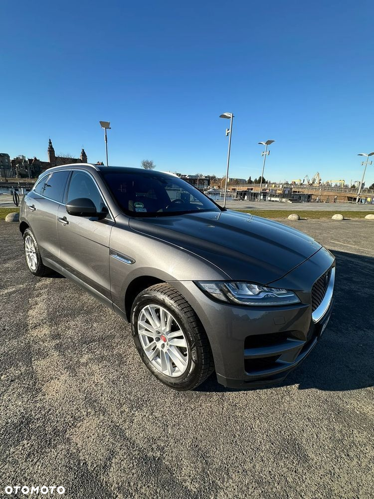 Jaguar F-Pace 2.0 i4D AWD Portfolio - 3