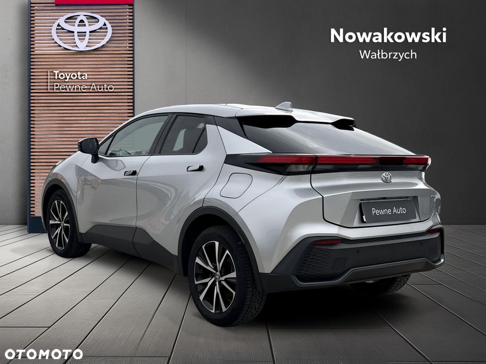 Toyota C-HR 1.8 Hybrid Style - 5