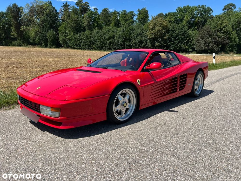 Ferrari Testarossa - 1